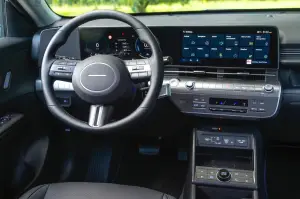 Hyundai Kona 2023 - Prova Lago Orta