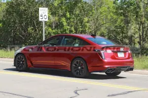 Cadillac CT5-V Blackwing 2025 - Foto Spia 08-07-2023 - 5
