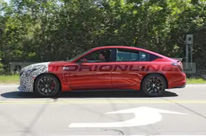 Cadillac CT5-V Blackwing 2025 - Foto Spia 08-07-2023 - 10