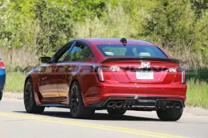 Cadillac CT5-V Blackwing 2025 - Foto Spia 08-07-2023 - 9