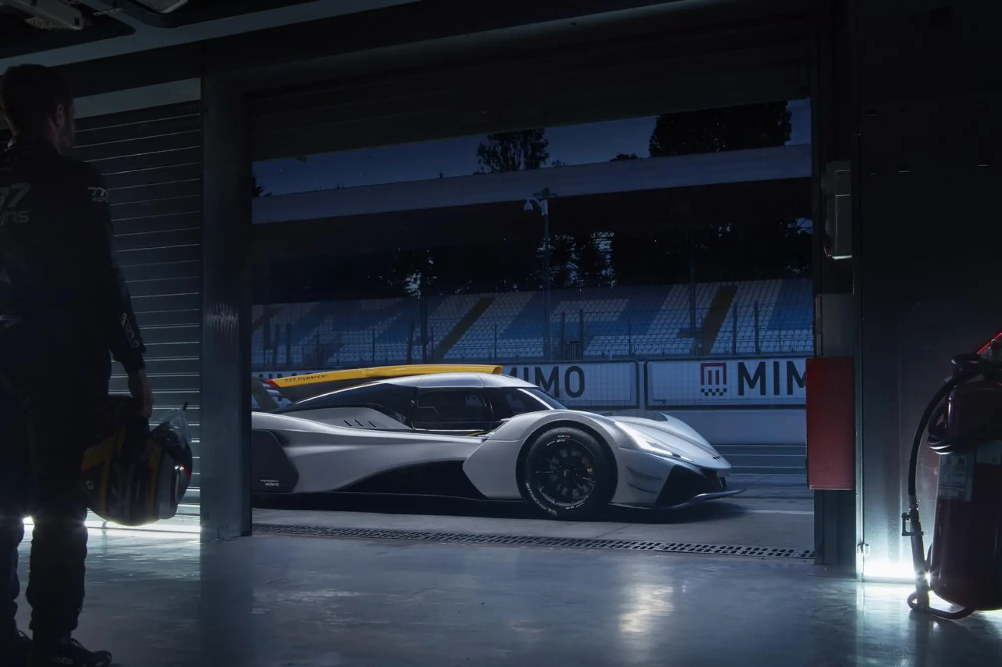 777 Hypercar - 12