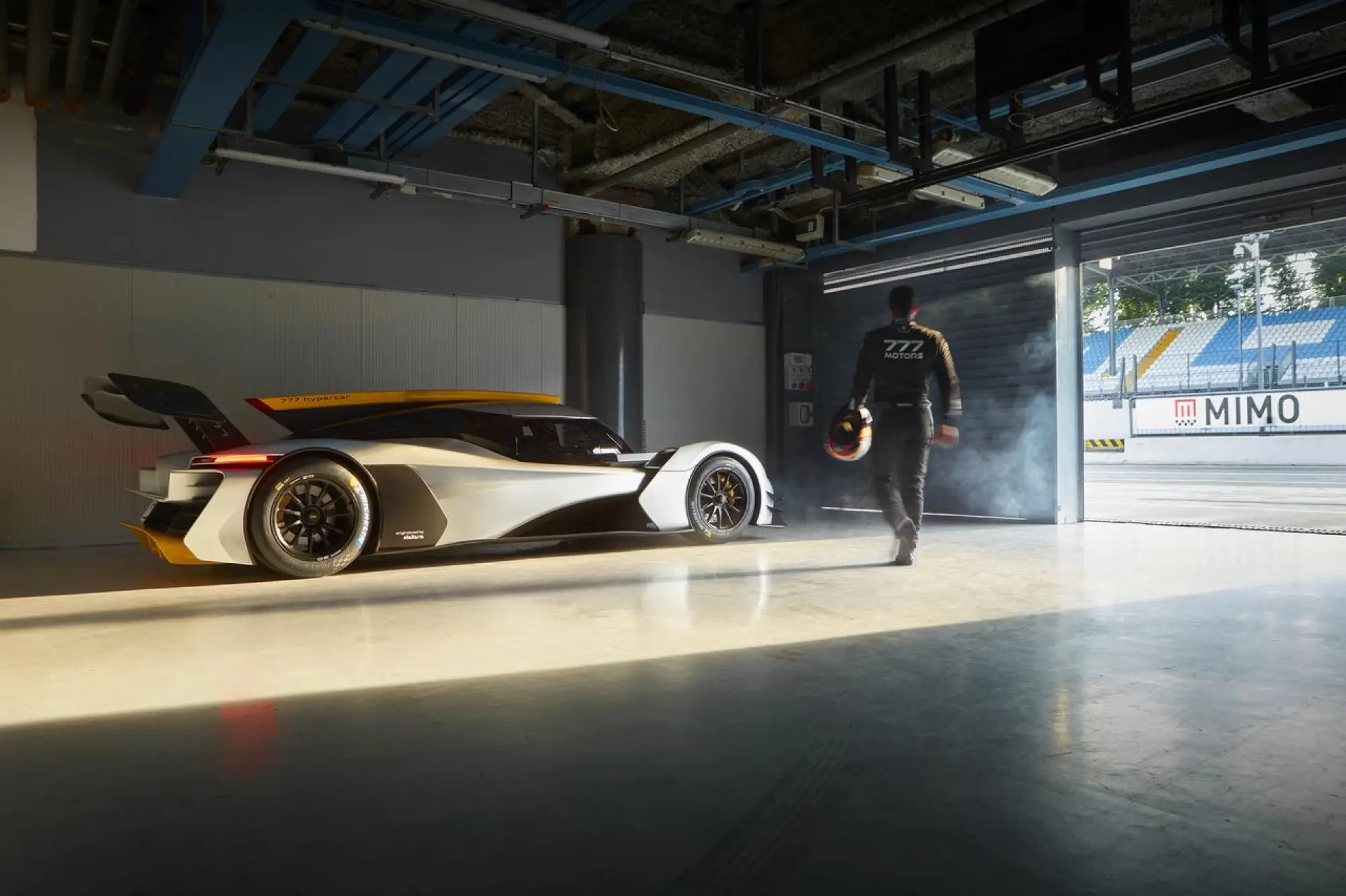 777 Hypercar - 9