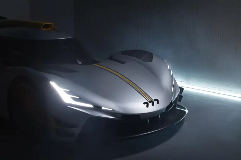 777 Hypercar - 1