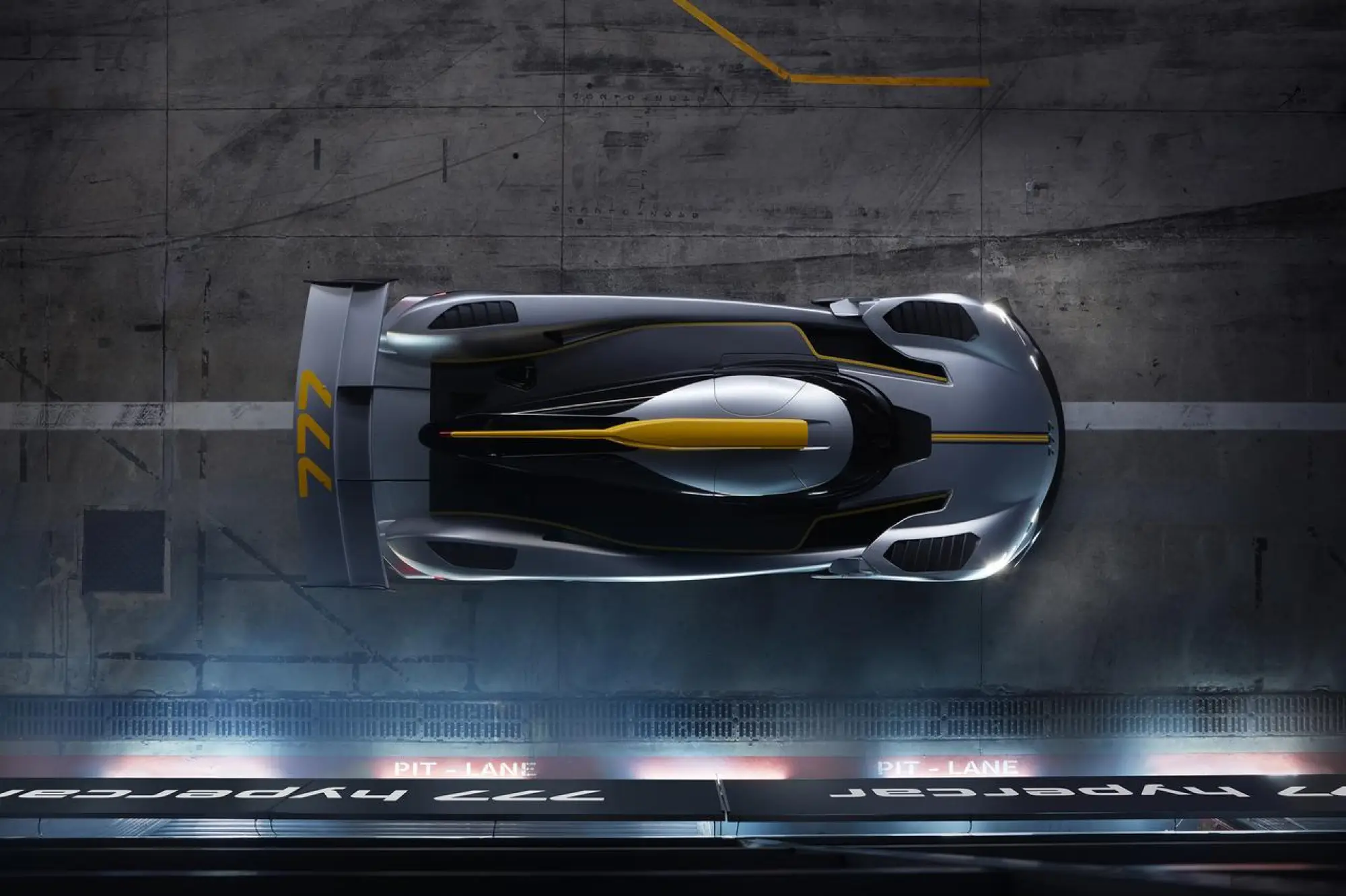 777 Hypercar - 7