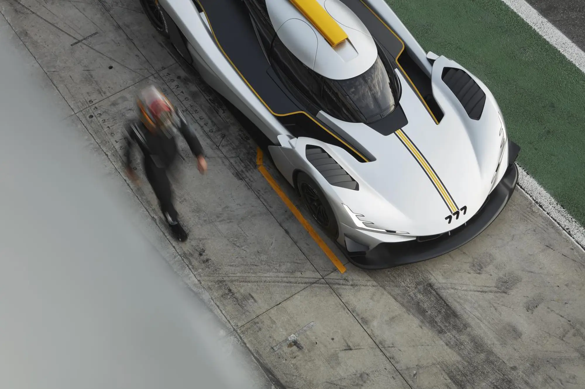 777 Hypercar - 3