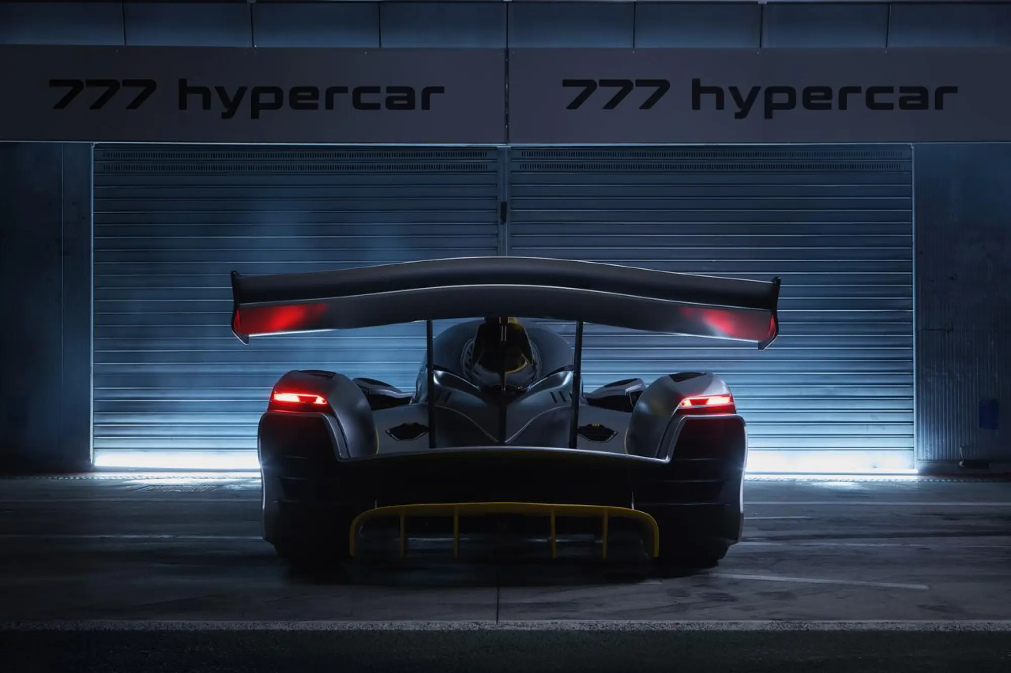 777 Hypercar - 4