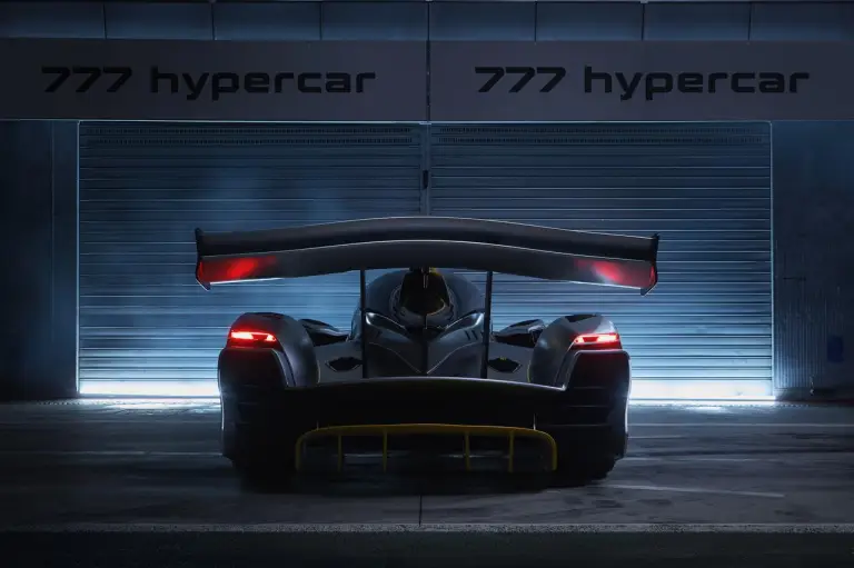 777 Hypercar - 4