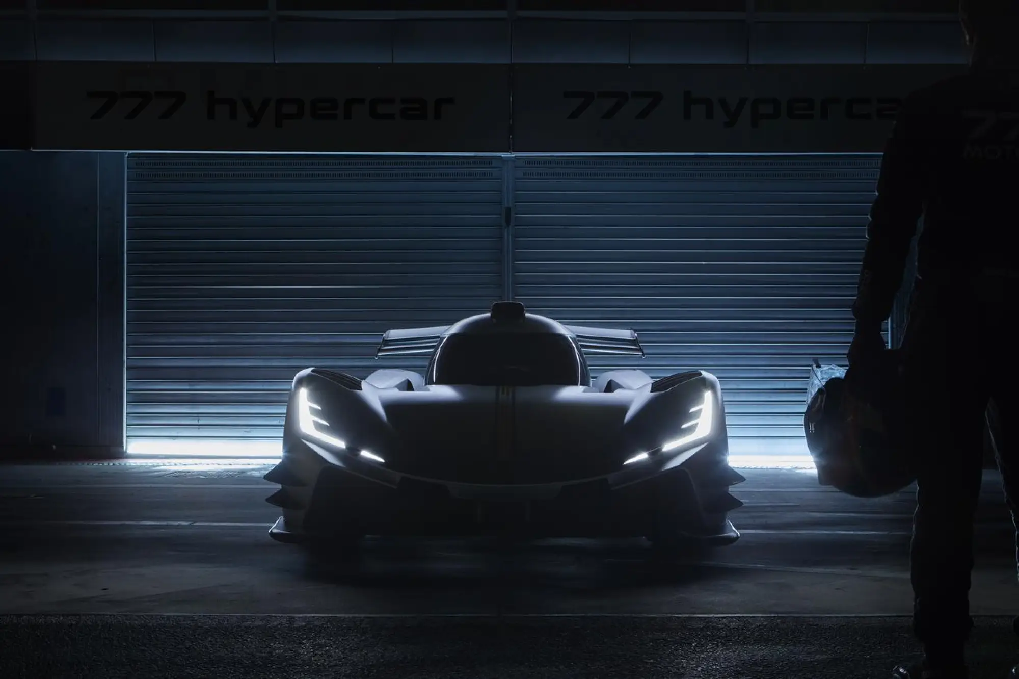 777 Hypercar - 14