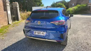 Renault Clio Hybrid, face lift: primo contatto - 2