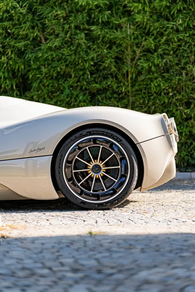 Pirelli P Zero Trofeo RS - 9
