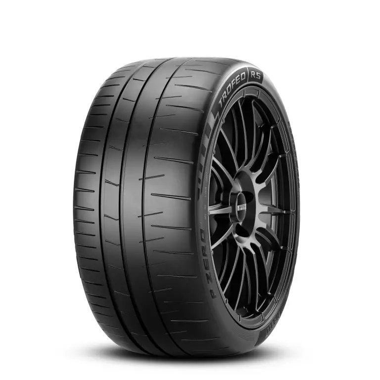 Pirelli P Zero Trofeo RS - 1