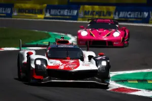 Toyota Gazoo Racing - Vittoria 6 Ore di Monza 2023 - 3