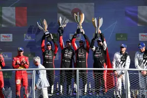Toyota Gazoo Racing - Vittoria 6 Ore di Monza 2023 - 1