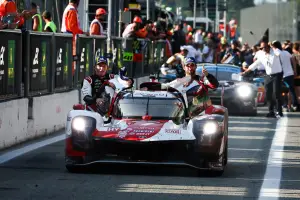 Toyota Gazoo Racing - Vittoria 6 Ore di Monza 2023 - 6