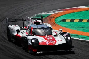 Toyota Gazoo Racing - Vittoria 6 Ore di Monza 2023 - 4