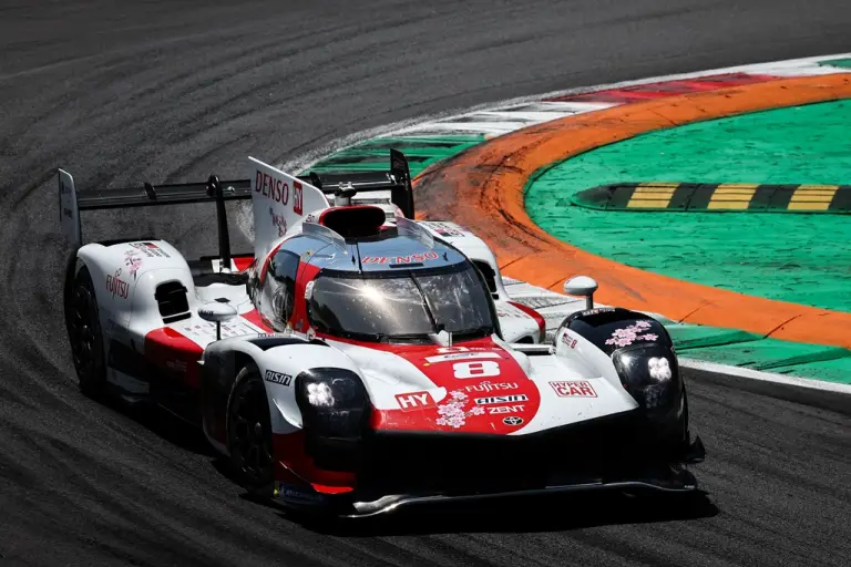 Toyota Gazoo Racing - Vittoria 6 Ore di Monza 2023 - 4