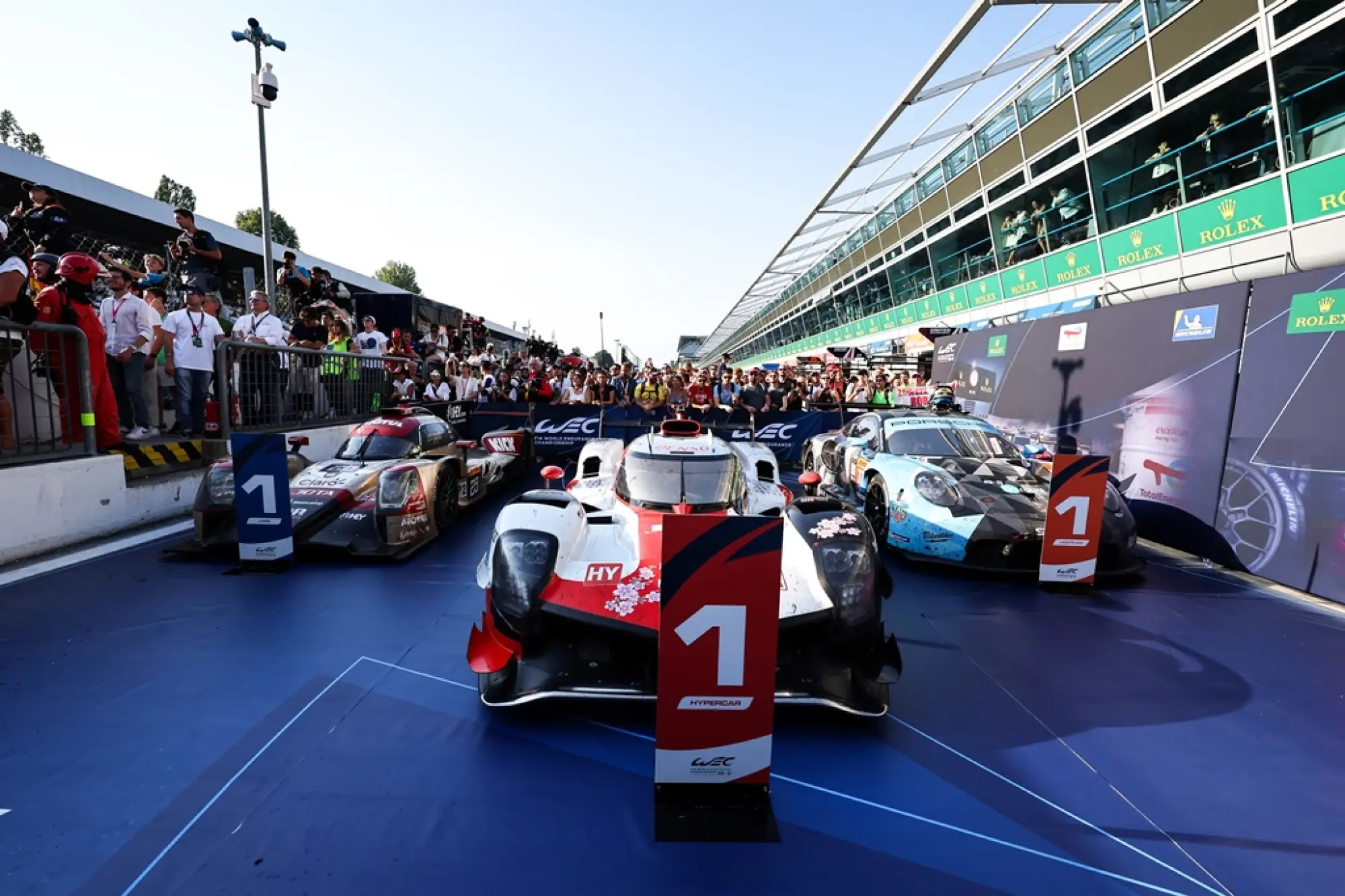 Toyota Gazoo Racing - Vittoria 6 Ore di Monza 2023 - 2