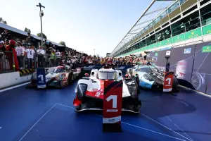 Toyota Gazoo Racing - Vittoria 6 Ore di Monza 2023 - 2