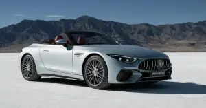 Mercedes-AMG SL 55 Tribute Edition - 4