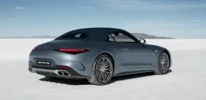 Mercedes-AMG SL 55 Tribute Edition - 1