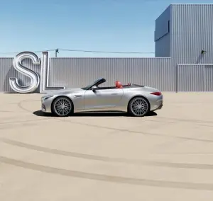 Mercedes-AMG SL 55 Tribute Edition - 7
