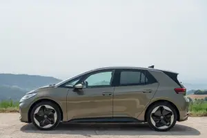 Volkswagen ID.3 2023 prova col restyling