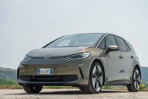 Volkswagen ID.3 2023 prova col restyling