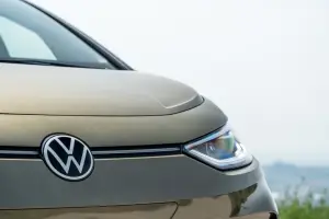Volkswagen ID.3 2023 prova col restyling