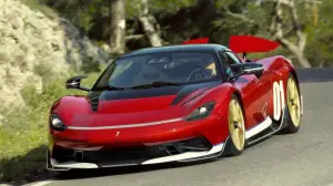 Pininfarina Battista edizione speciale