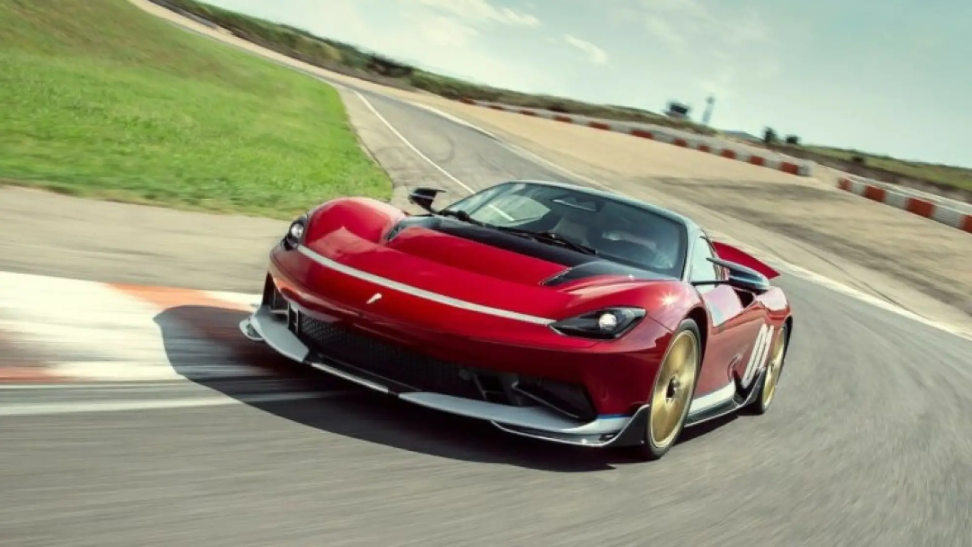 Pininfarina Battista edizione speciale - 6