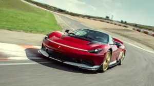 Pininfarina Battista edizione speciale