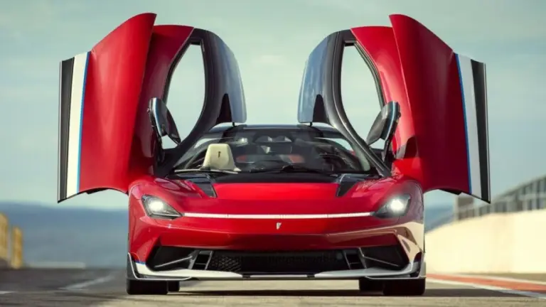 Pininfarina Battista edizione speciale - 5