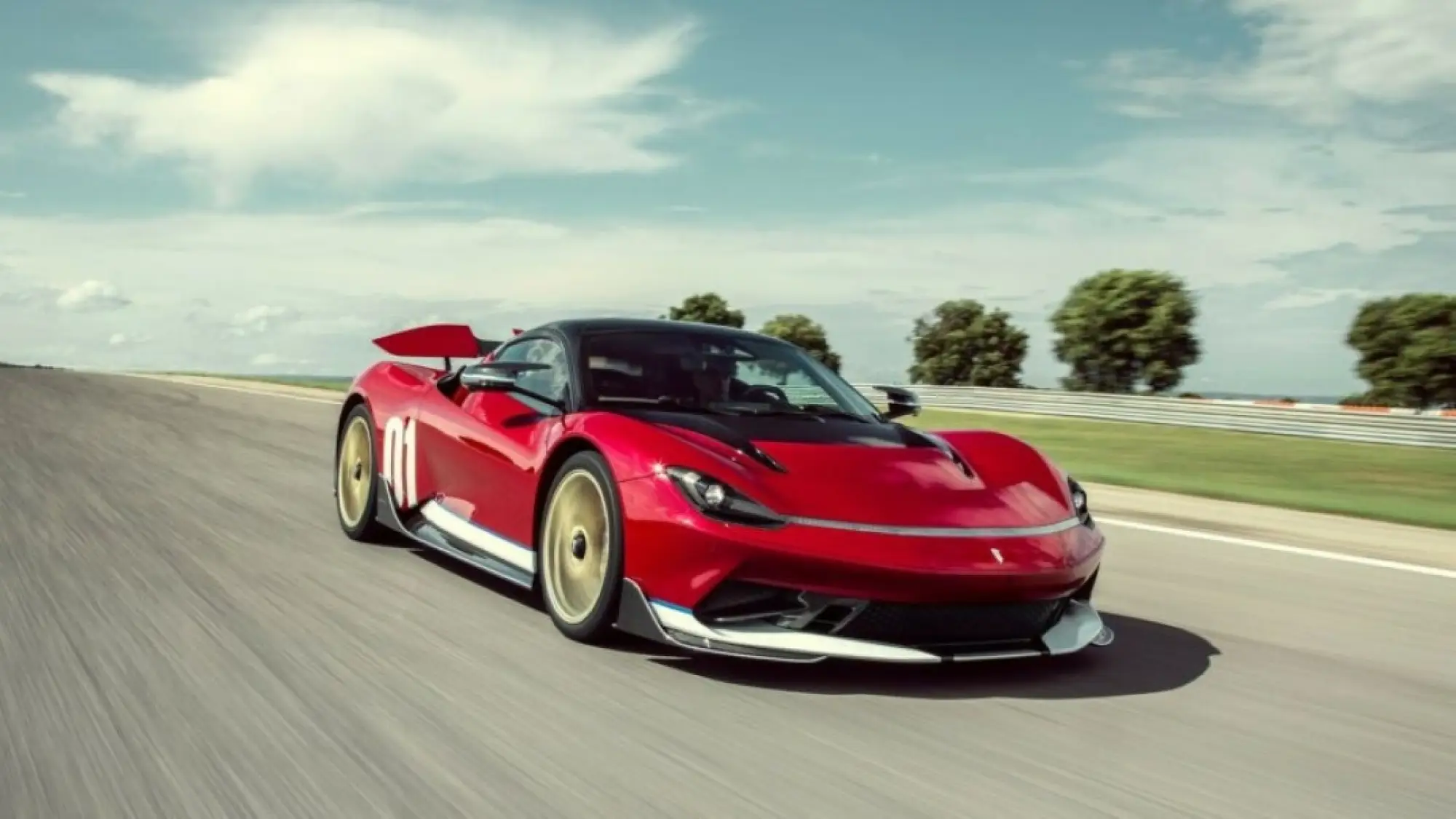 Pininfarina Battista edizione speciale - 4