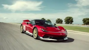 Pininfarina Battista edizione speciale