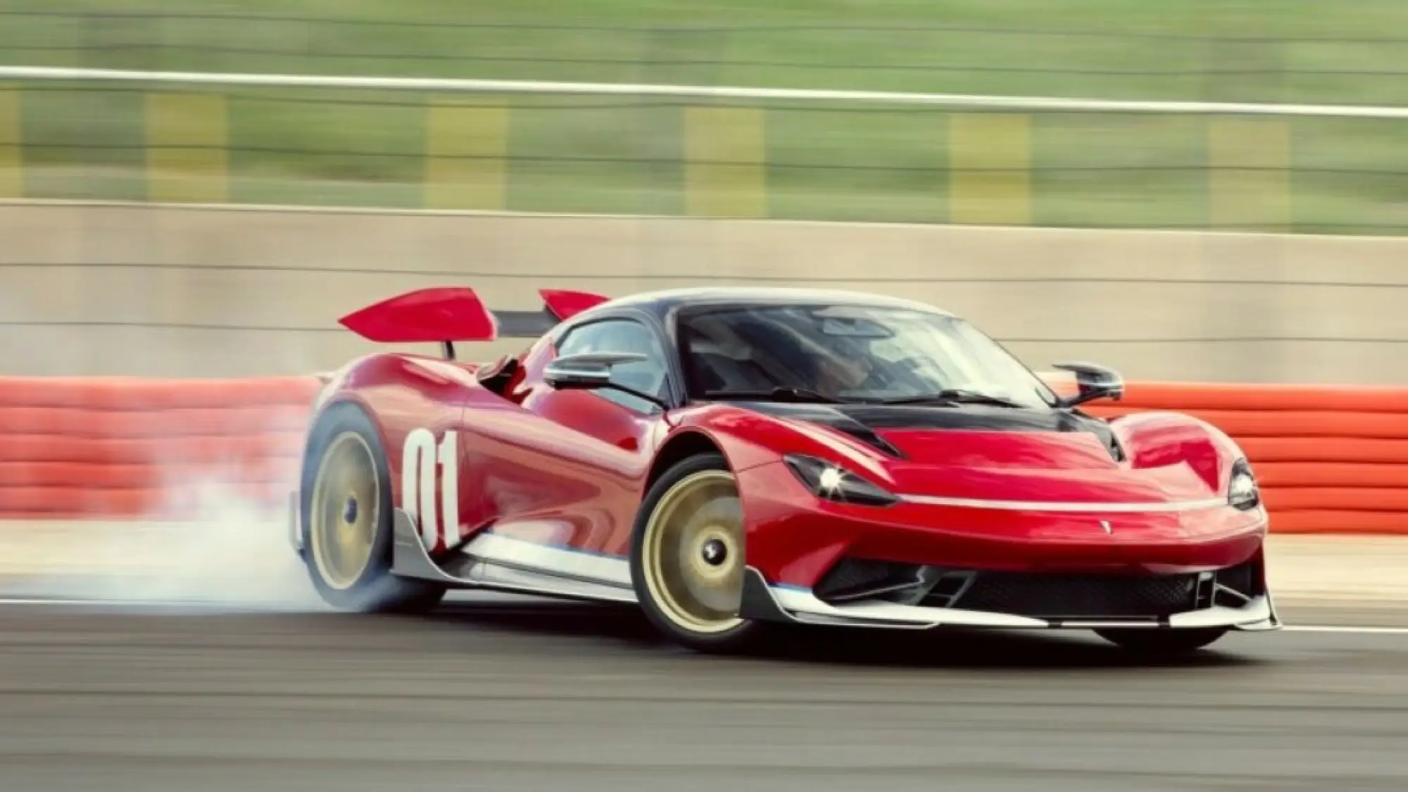 Pininfarina Battista edizione speciale - 8