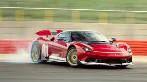 Pininfarina Battista edizione speciale