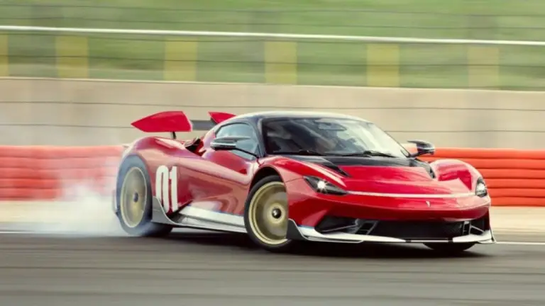 Pininfarina Battista edizione speciale - 8