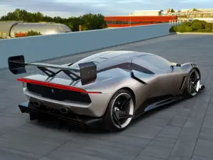 Ferrari KC23 - 3