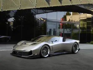 Ferrari KC23 - 1