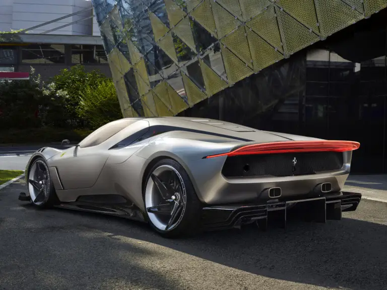 Ferrari KC23 - 8