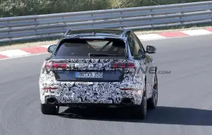 Audi RS Q8 2024 - Foto spia 12-07-2023 - 12