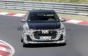 Audi RS Q8 2024 - Foto spia 12-07-2023 - 1