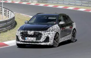 Audi RS Q8 2024 - Foto spia 12-07-2023 - 4