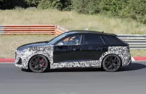 Audi RS Q8 2024 - Foto spia 12-07-2023 - 10