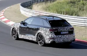 Audi RS Q8 2024 - Foto spia 12-07-2023 - 7