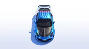 Alpine A110 tre nuove livree - 6
