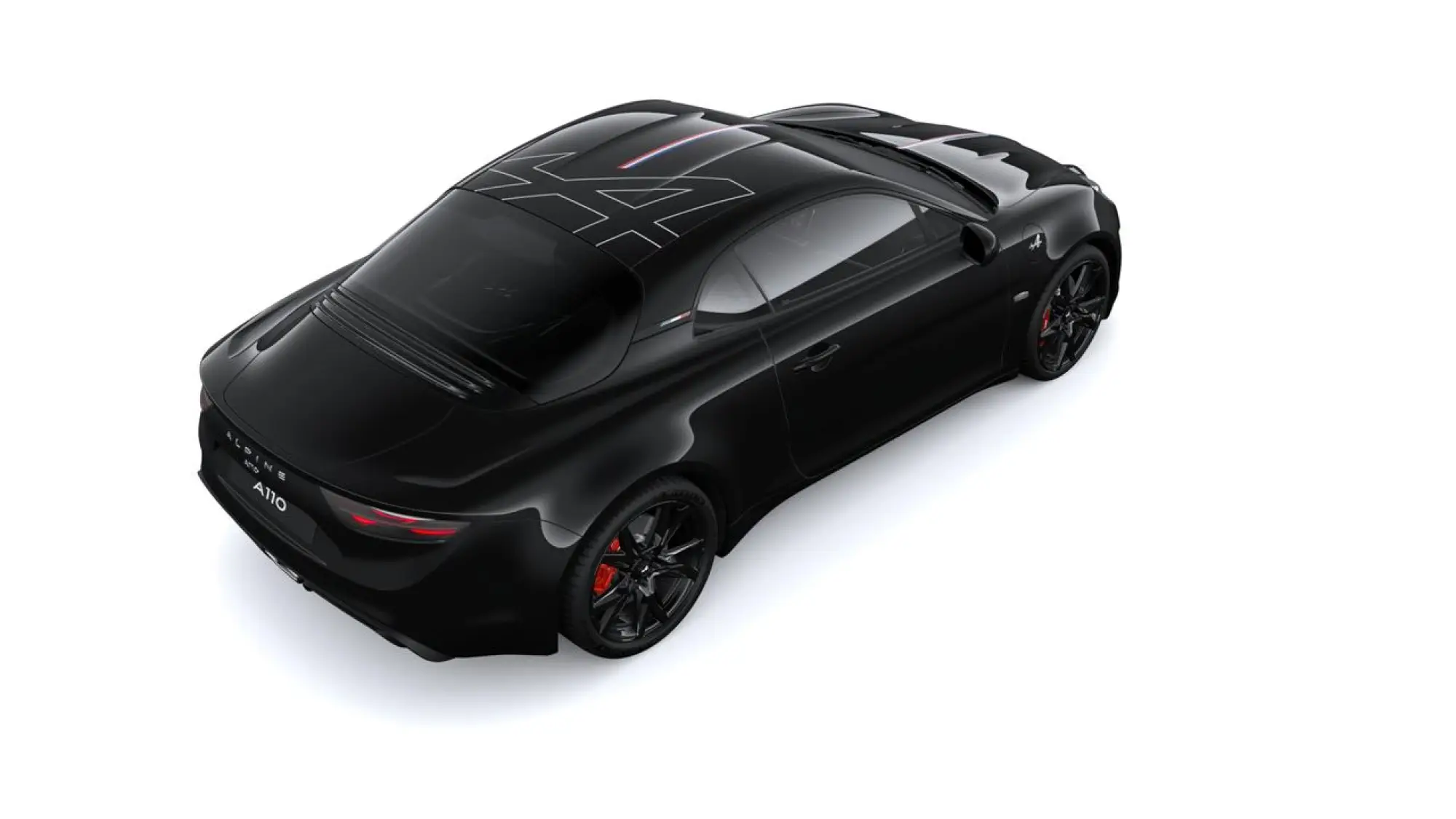 Alpine A110 tre nuove livree - 10