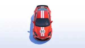 Alpine A110 tre nuove livree - 13