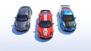 Alpine A110 tre nuove livree - 2