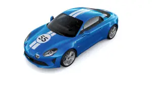 Alpine A110 tre nuove livree - 12